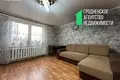 Wohnung 2 zimmer 58 m² Hrodna, Belarus