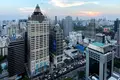 Kronos Sathorn office building, office for rent in Sathorn Road, Bangkok, Thailand, near LumpiniPark