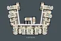 1 bedroom apartment 46 m² Demirtas, Turkey