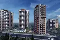 3 bedroom apartment 130 m² Mezitli, Turkey