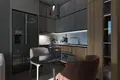 Appartement 2 chambres 44 m² Mezitli, Turquie