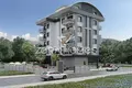 Wohnung 3 Zimmer 89 m² in Mahmutlar, Türkei
