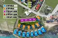 Appartement 4 chambres 134 m² Akanthou, Chypre du Nord