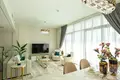 Kompleks mieszkalny Complex of furnished apartments and townhouses Eleganz close to highways, JVC, Dubai, UAE
