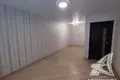 Wohnung 1 zimmer 42 m² Muchaviecki sielski Saviet, Belarus