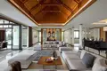 Villa de tres dormitorios 514 m² Choeng Thale, Tailandia