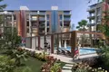 1 room apartment 60 m² Antalya, Turkey