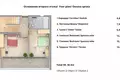 4 bedroom apartment 315 m² Tivat, Montenegro