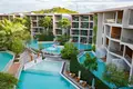 Residential complex Wyndham Grand Phuket Nai Harn Beach