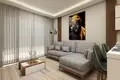 1 bedroom apartment 52 m² Incekum, Turkey