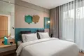 Apartamento 1 habitacion 45 m² Choeng Thale, Tailandia