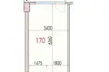 Studio apartment 1 bedroom 36 m² Kobuleti, Georgia