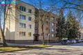 Квартира 2 комнаты 53 м² Паланга, Литва