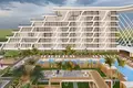 1 bedroom apartment 52 m² Calkaya, Turkey