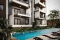 Wohnung 3 zimmer 76 m² Aksu, Türkei