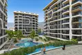 Appartement 58 m² Alanya, Turquie