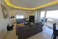 Multilevel apartments 3 bedrooms 220 m² Tosmur, Turkey