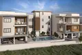 Mieszkanie 3 pokoi 115 m² Chloraka, Cyprus