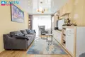 2 room apartment 46 m² Kaunas, Lithuania