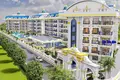 Apartamento 2 habitaciones 55 m² Basırlı, Turquía