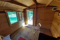 House 18 m² Lahojsk selsaviet, Belarus