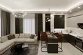 Mieszkanie 2 pokoi 52 m² Oba, Turcja