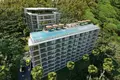 Apartamento 1 habitacion 3 680 m² Phuket, Tailandia