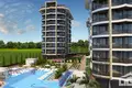 2 room apartment 54 m² Alanya, Turkey