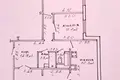 3 room apartment 95 m² Minsk, Belarus