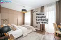 Apartamento 3 habitaciones 70 m² Vilna, Lituania