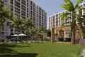 Mieszkanie 1 pokój 53 m² Erdemli, Turcja