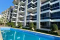 Mieszkanie 3 pokoi 120 m² w Yaylali, Turcja
