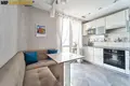 Apartamento 1 habitación 43 m² Minsk, Belarús