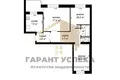 3 room apartment 67 m² Brest, Belarus