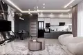 Apartamento 1 habitacion 50 m² Región del Mediterráneo, Turquía