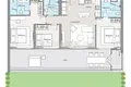 Wohnung 3 Schlafzimmer 131 m² Ban Bang Thao, Thailand