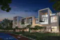 Wohnkomplex New villas and townhouses in a gated residence District 11 Opal Gardens with beaches, in the quiet residential area of MBR, Dubai, UAE
