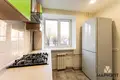 Квартира 2 комнаты 42 м² Минск, Беларусь