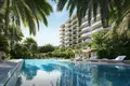Жилой комплекс Роскошные апартаменты на берегу моря в комплексе Ocean House с первоклассной инфраструктурой, район Пальм-Джумейра, Дубай, ОАЭ