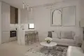 Кондо 2 комнаты 45 м² Boreti, Черногория