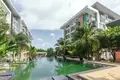 1 bedroom condo 45 m² Phuket, Thailand