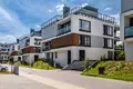 Apartamento 3 habitaciones 56 m² Varsovia, Polonia