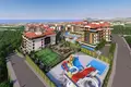 Wohnung in einem Neubau New Apartment Project For Sale in Alanya Kestel