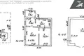 House 66 m² Drackauski sielski Saviet, Belarus