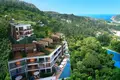 Penthouse 3 bedrooms 170 m² Phuket, Thailand