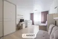 Apartamento 1 habitación 43 m² Minsk, Belarús