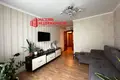 1 room apartment 40 m² Hrodna, Belarus