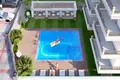 1 bedroom apartment 54 m² Demirtas, Turkey