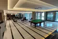 Квартира 1 комната  Тосмур, Турция