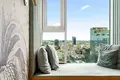 Apartamento 4 habitaciones 124 m² Varsovia, Polonia